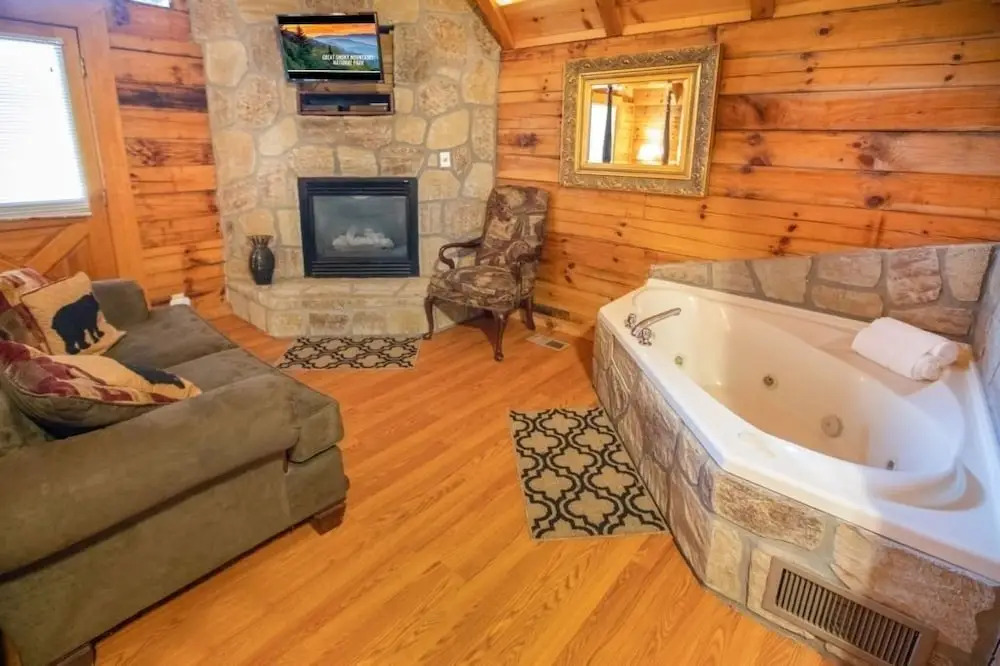 08 A Smoky Mountain Dream - 1 Br Cabin