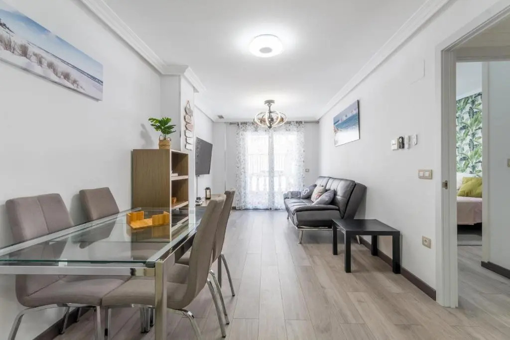 Apartamento Terreta