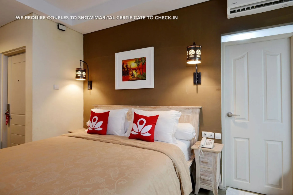 ZEN Rooms Pogung Syariah