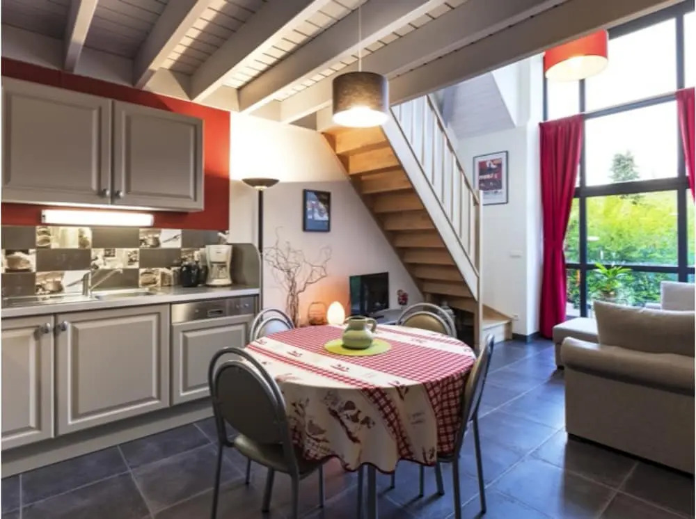 Gite Spa les Estinnes