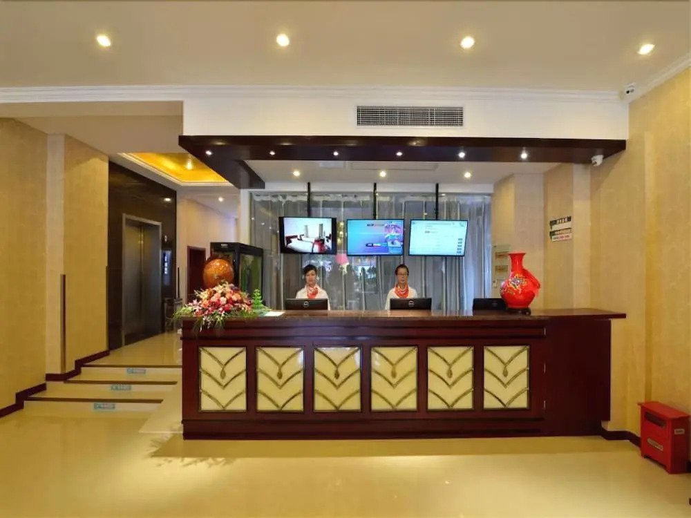 Greentree Inn Xiongzhou Rd Express Hotel