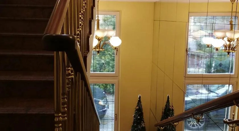 Retro Hotel Villa Ostrava