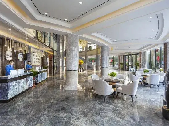 Shengshi Kaiyuan Business Hotel