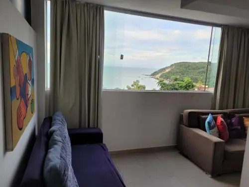 Apartamentos Natal Ponta Negra Vista Espetacular para o Mar
