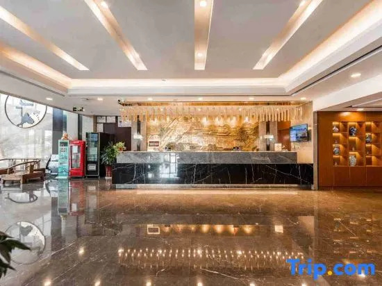 Zhongxiang Hotel (Jiashan Xitang Branch)