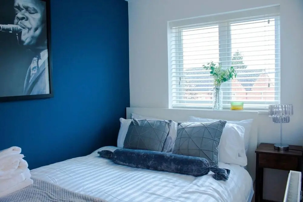 Charming 2-bed Home in the Heart of Nottingham
