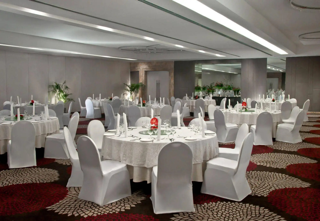 Le Royal Meridien Chennai