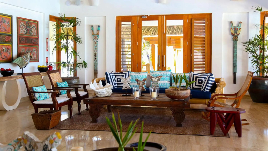 Relax Apto Pool And Golf View In Cana Pearl