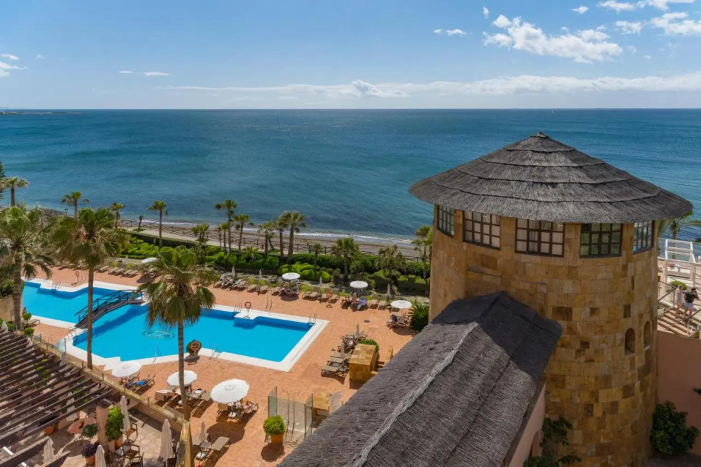 Elba Estepona Gran Hotel & Thalasso Spa