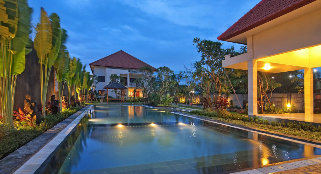 Taman Ayu Townhouse