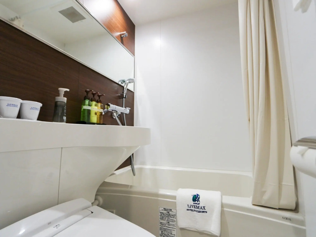 HOTEL LiVEMAX Akabane-Ekimae