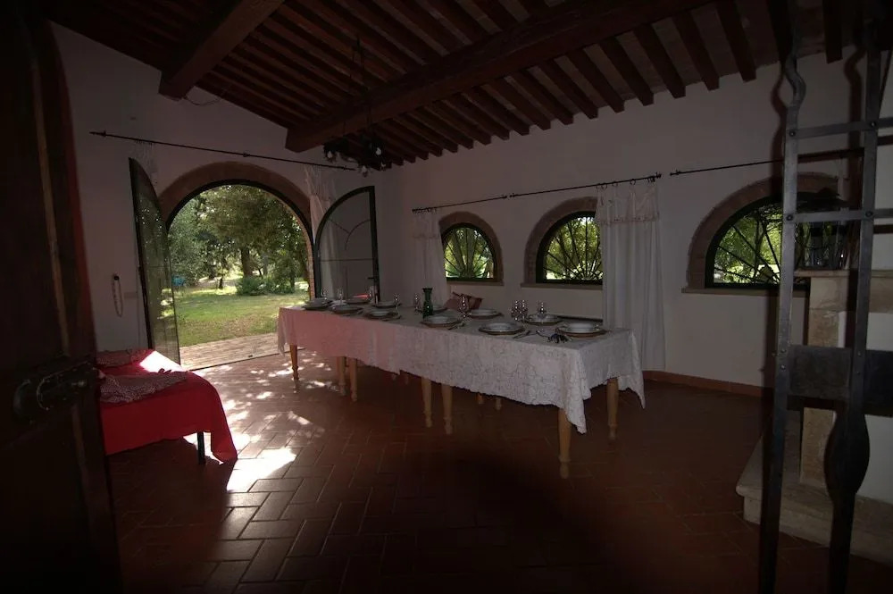 Relais Casale Il Poggetto VILLA PAOLA by Zoom In Earth