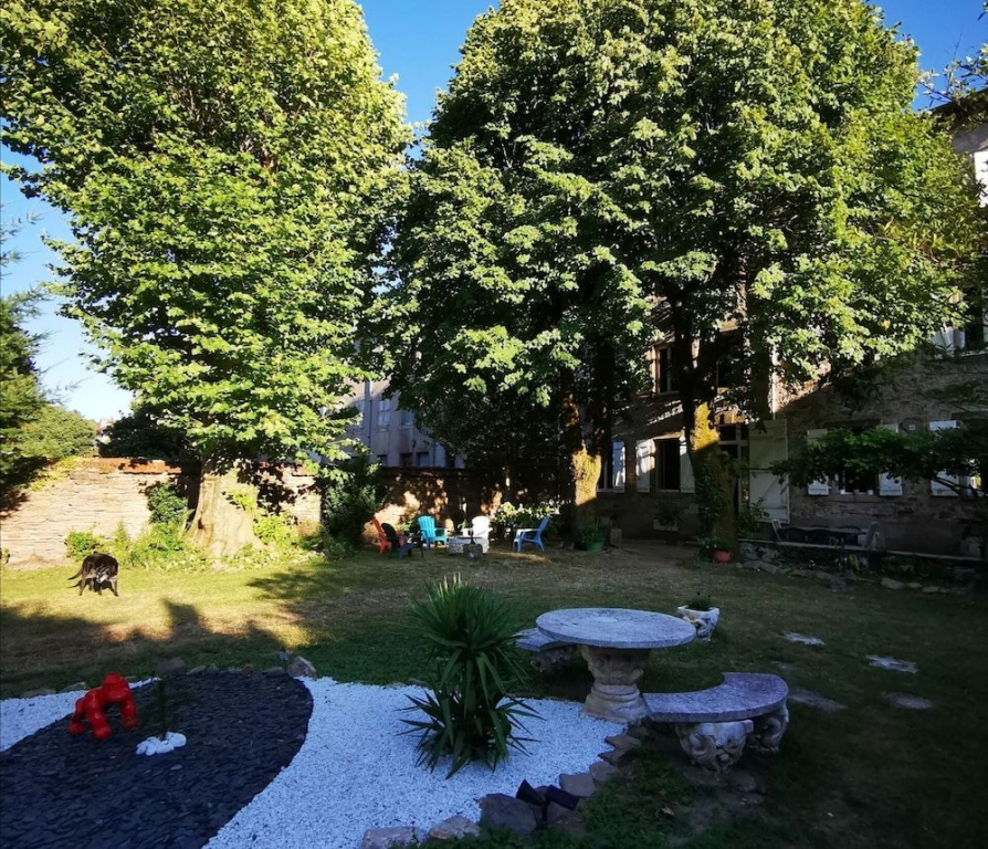 Bastide du Thoré