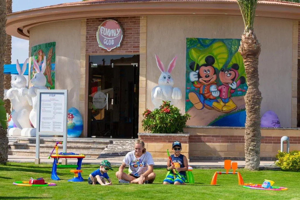 Beach Albatros The Club - Aqua Park