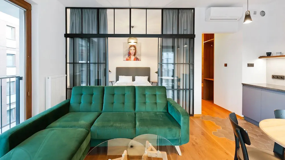 Apartamenty Sun & Snow Rakowicka Podkowa