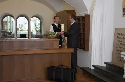 Hotel Goldener Hirsch