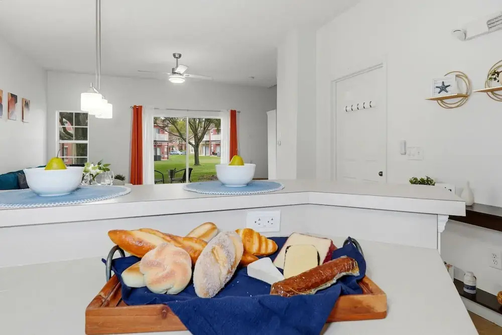 Bright & Spacious 3-bedroom Home in Emerald Island Resort With Themed Room & Balcony