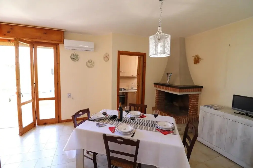 In Good Location And With Balcony - Casa Vacanze Nicole In Salento