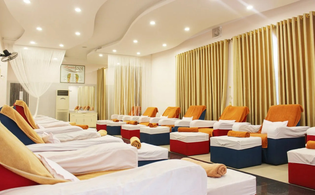 Hoang Son Peace Hotel