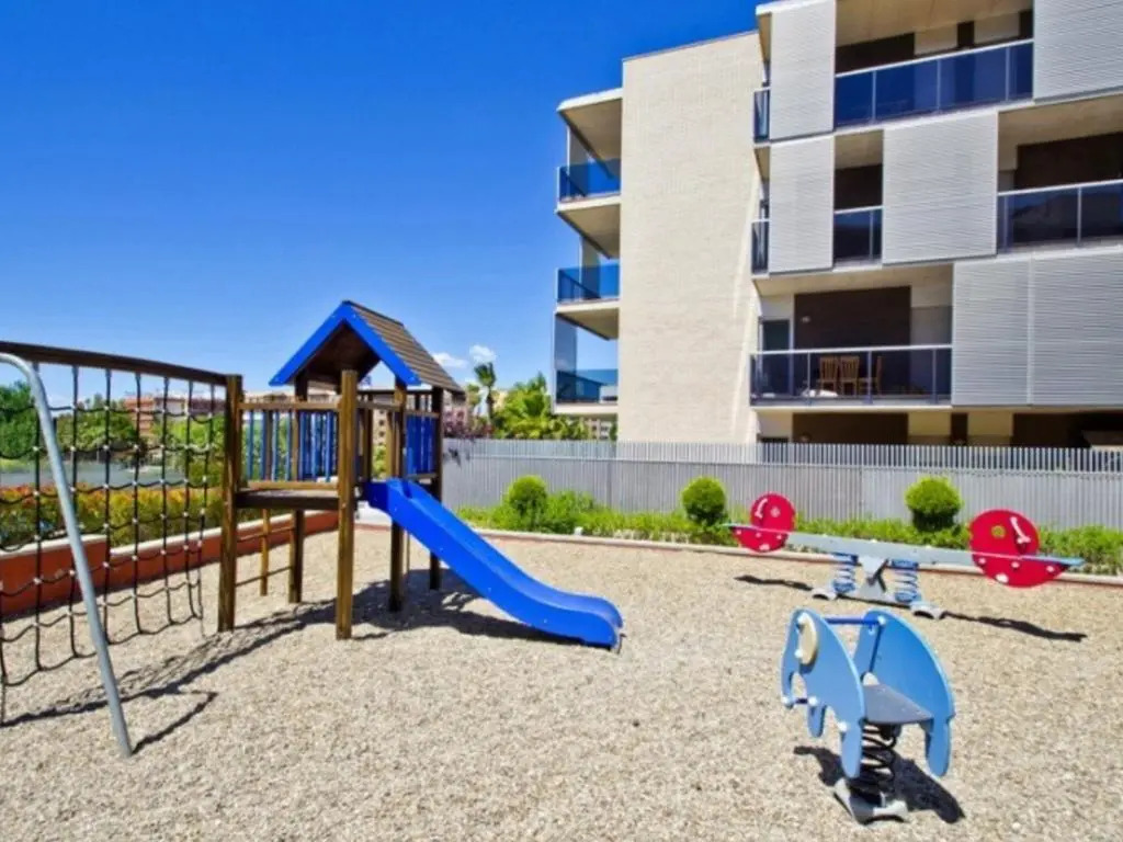 Apartment Paradise Salou