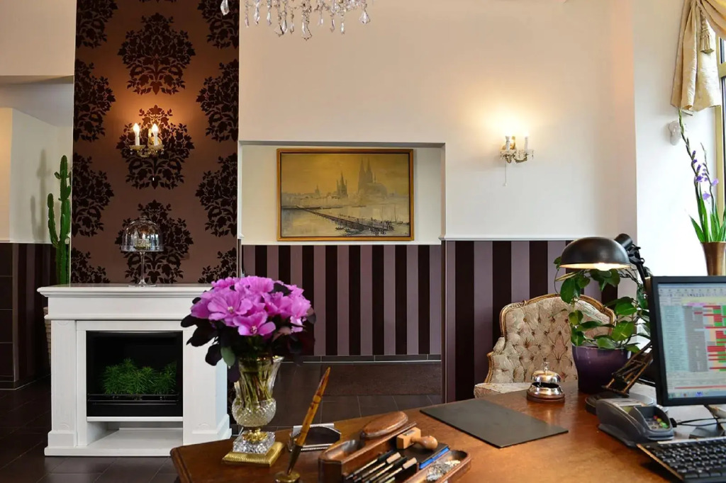 Hotel Domspitzen