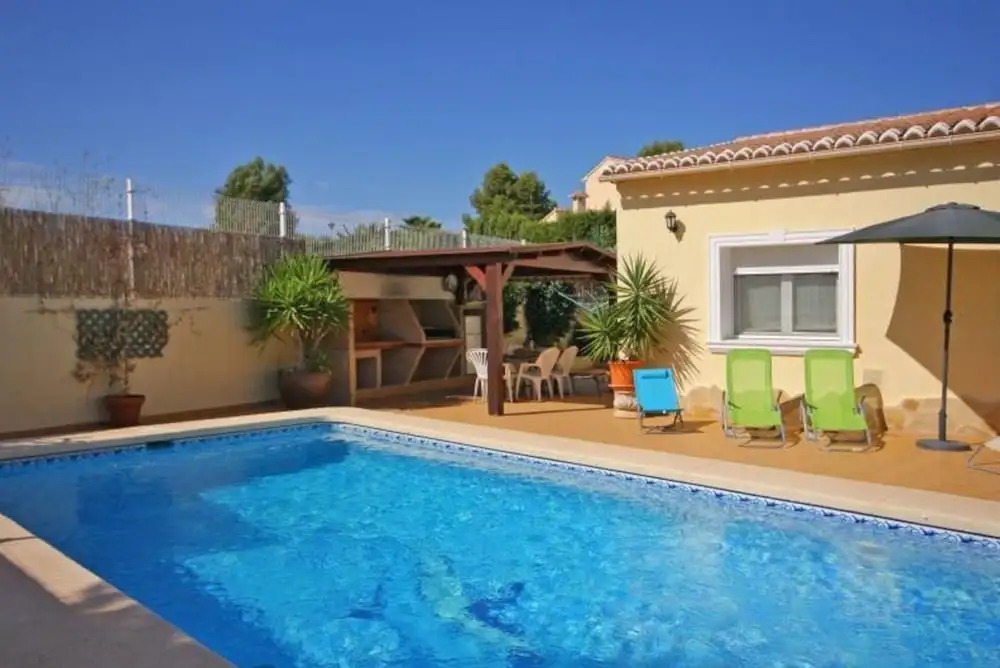 Villa in Calpe, Alicante 103817 by MO Rentals