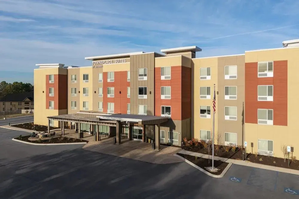 TownePlace Suites by Marriott Chattanooga South, East Ridge