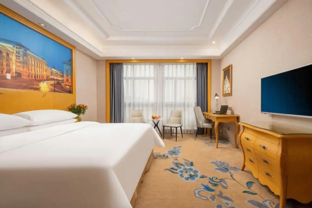 Vienna International Hotel Xuancheng Garden