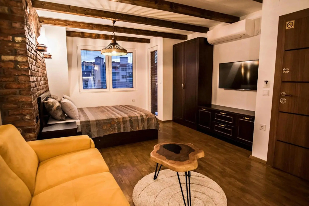 Ohrid Boutique Apartments
