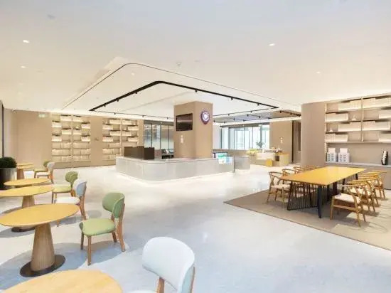 JI Hotel (Pingyang Aojiang Yintaicheng)