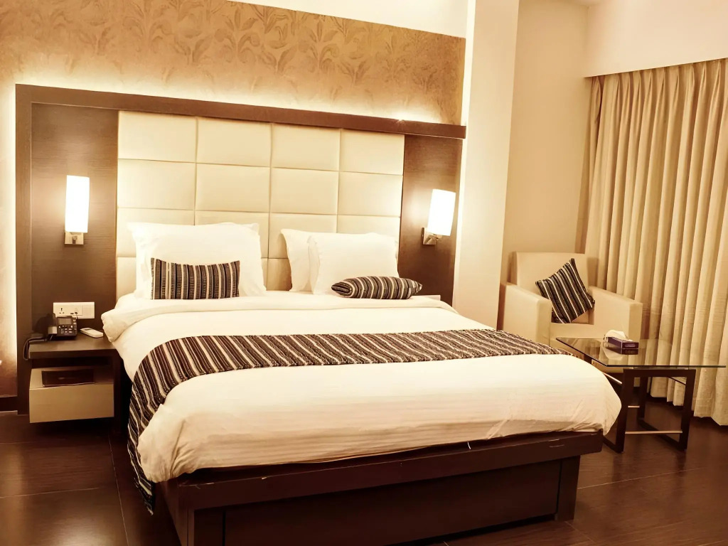 Galaxy Beacon Hotel, Santacruz ,Mumbai