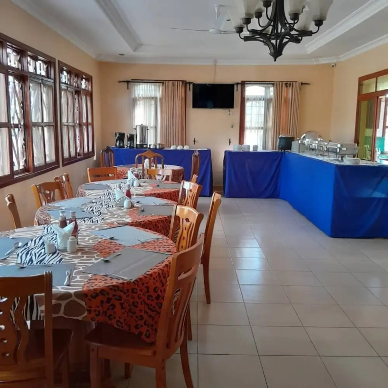 Mikumi Resort And Safari Hotel