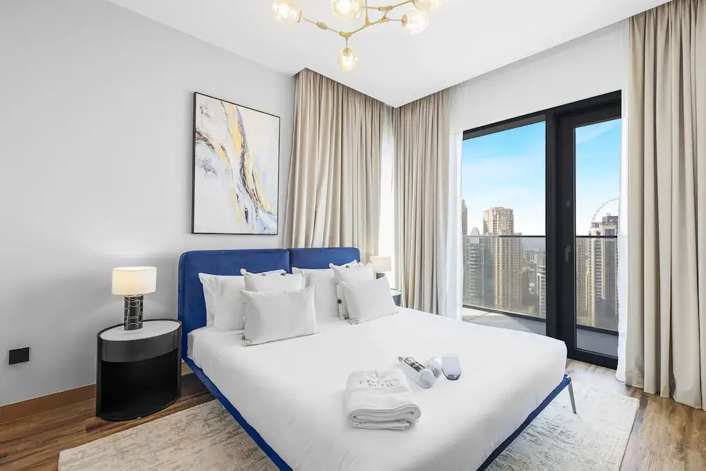 DXB - Vida Residences Dubai Marina - 2607 - DM