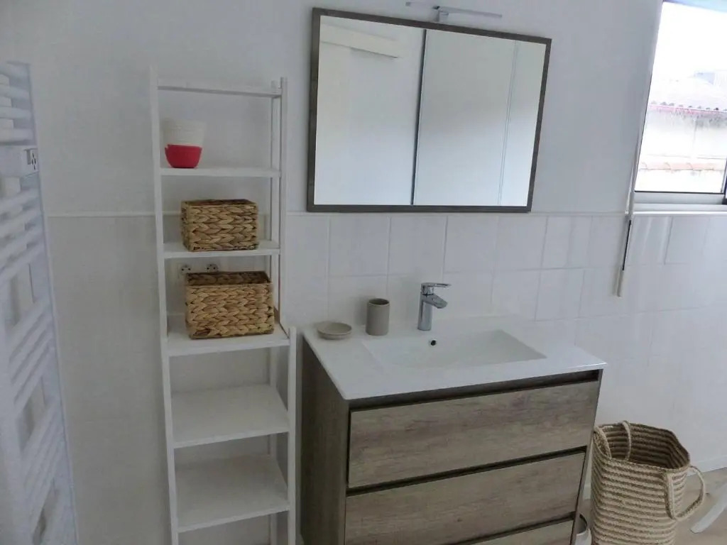 HOSSEGOR PLAGE- Villa PAUL -Petite villa rénovée pour 4 personnes- Wifi gratuit