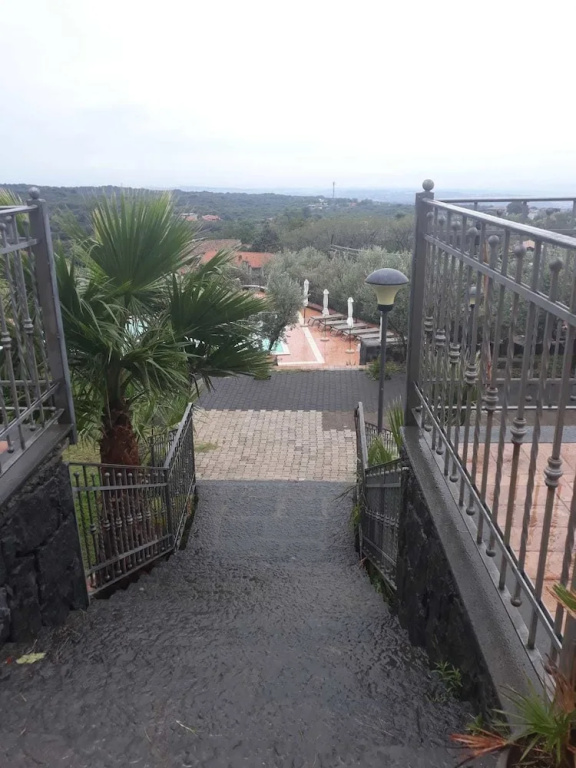 Villa Casina dellEtna
