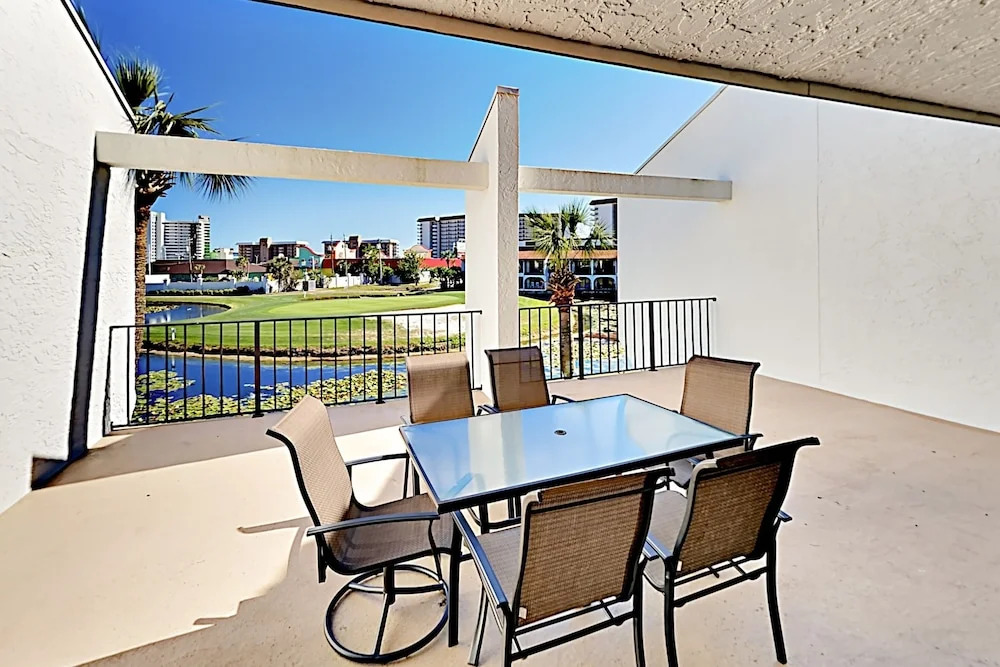 520 Panama City Beach - 2 Br Townhouse