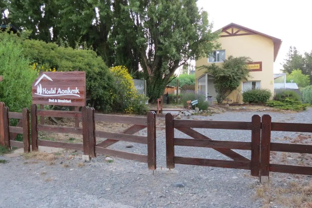 Hostel Aonikenk