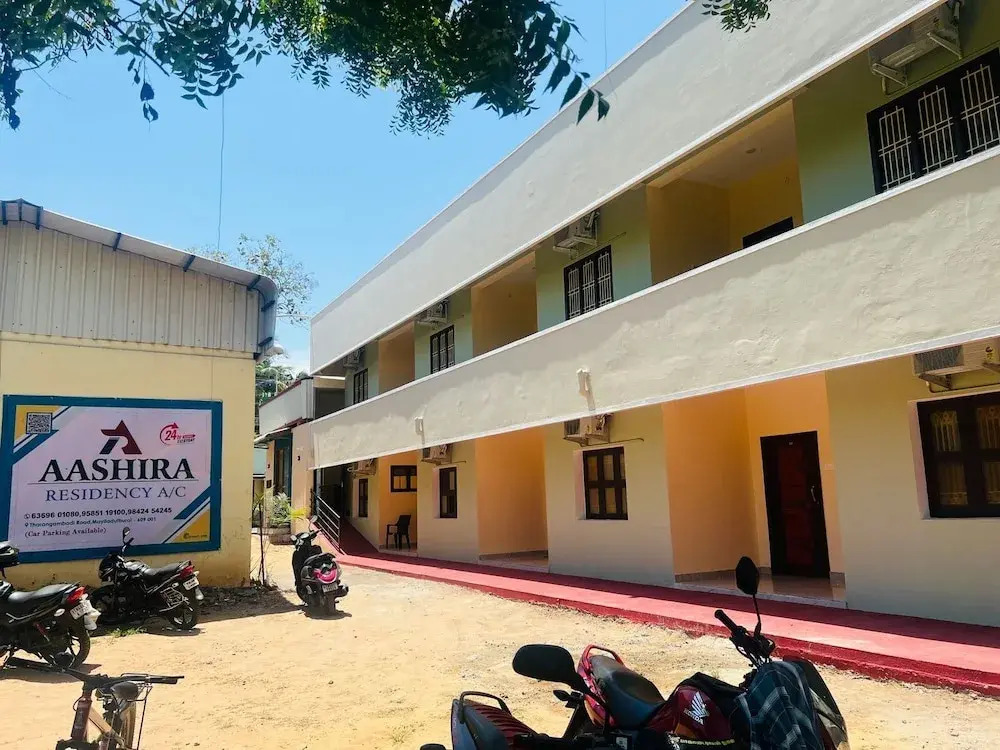 Aashira Residency