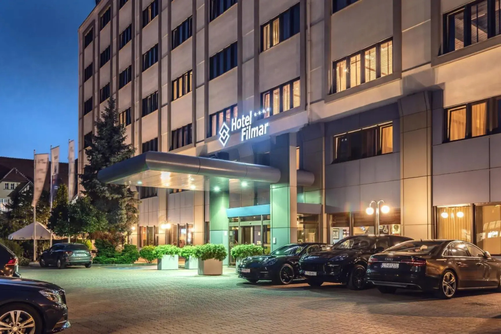 Hotel Filmar