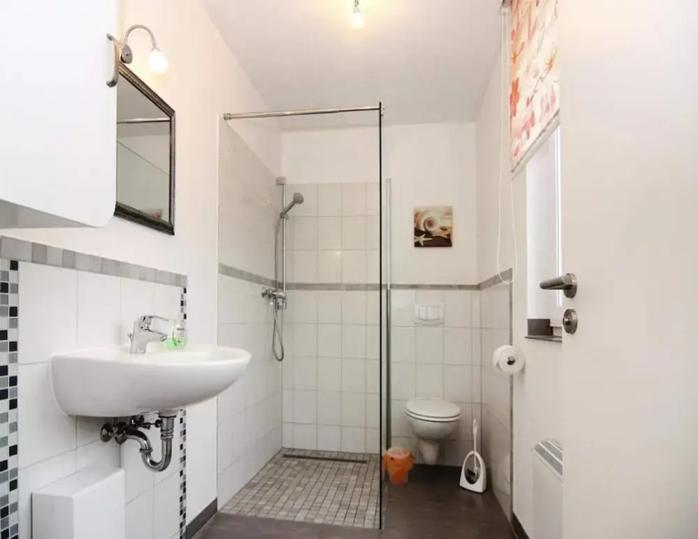 Holiday home de Poeler Drift, Zierow
