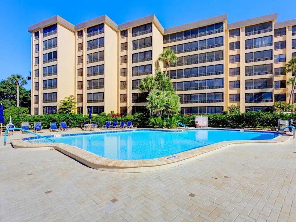 Gulf and Bay Club 305C - Two Bedroom Condo
