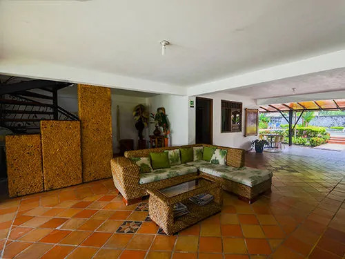Hotel Casa Baquero