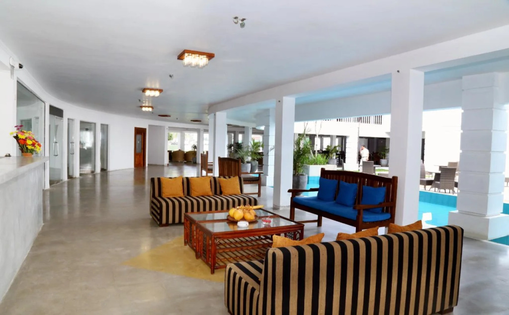 Hibiscus Beach Hotel & Villas - 10 percent off on all Food & Beverages