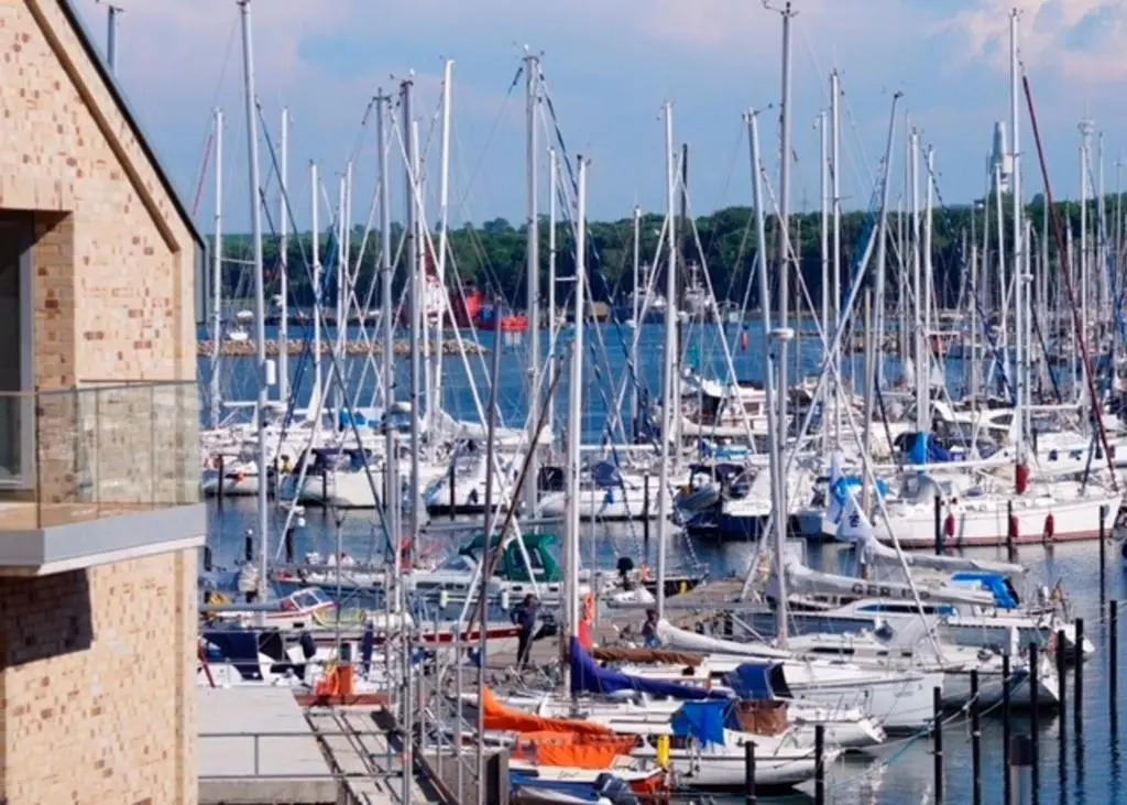Ostsee Appartement Nr 70 Beachklause im Strand Resort