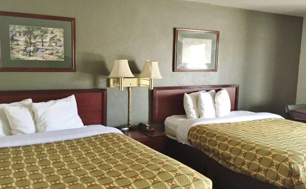 Americas Best Value Inn Norman/University of Oklahoma