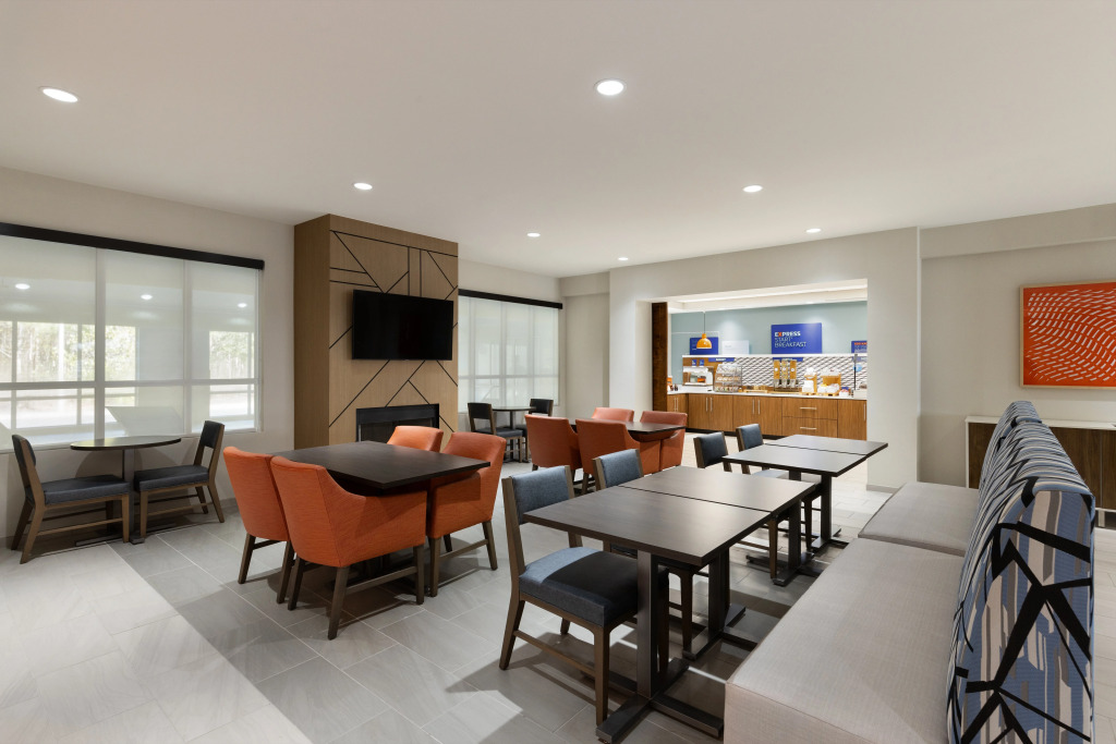 Holiday Inn Express Savannah Airport by IHG
