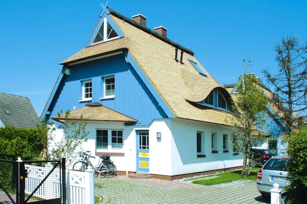 Semi-detached House, Zingst