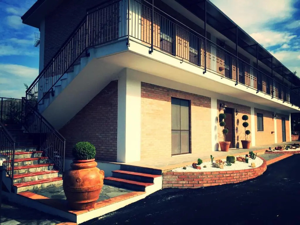 B&b Mula Germaneto