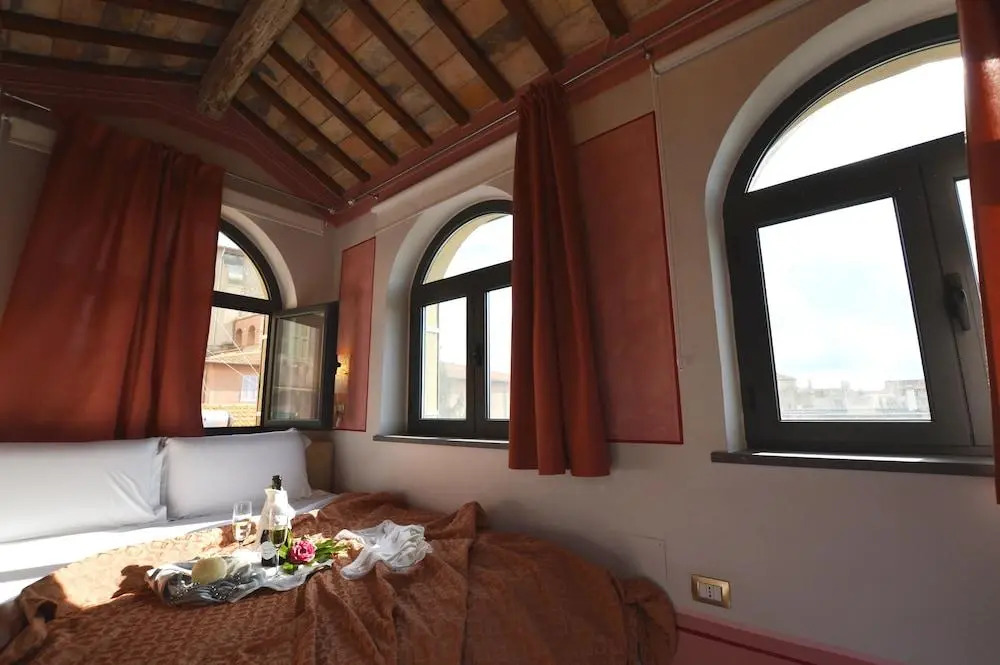 In Tarquinia Albergo Diffuso