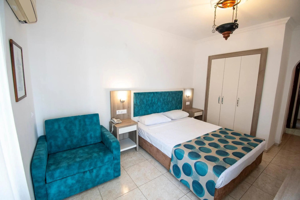 Sami Beach Hotel- All Inclusive
